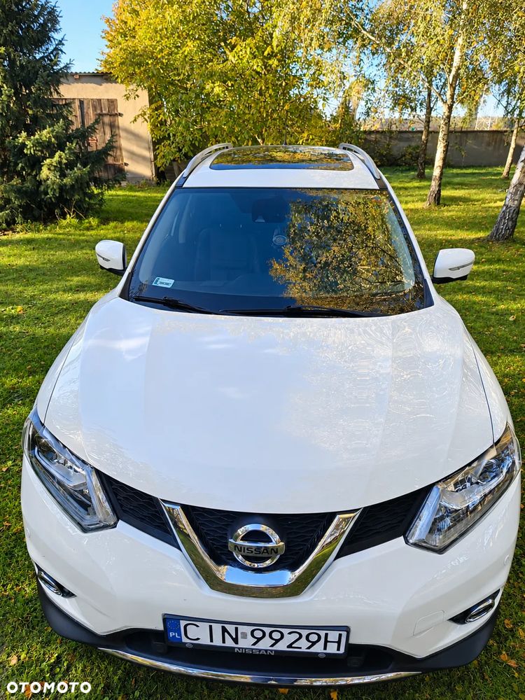 Nissan X-Trail 1.6 DCi Tekna 4WD 7os - 3
