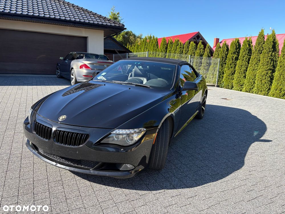 BMW Seria 6 650 i - 19