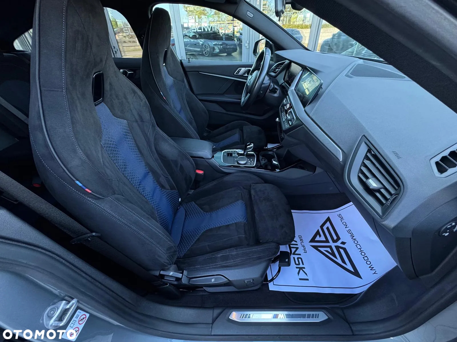 BMW Seria 2 220d xDrive M Sport sport - 21