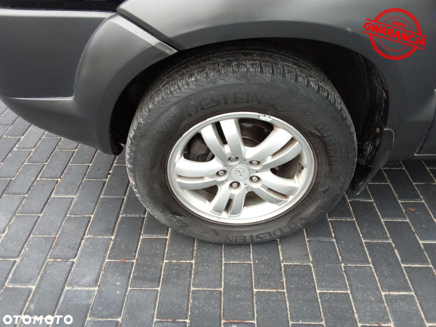 Hyundai Tucson - 37