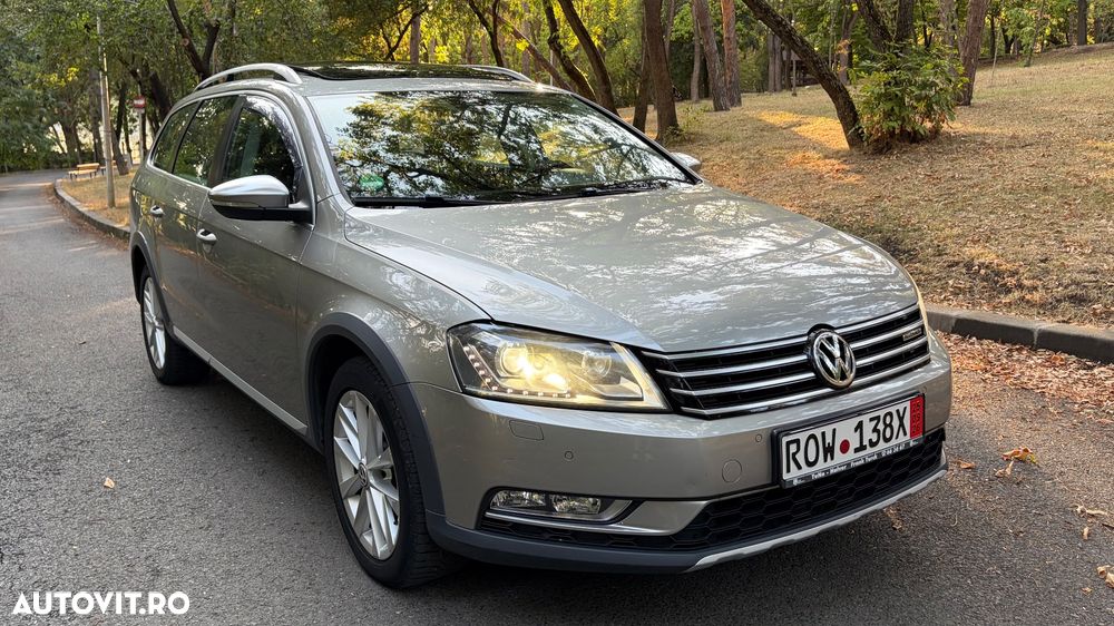 Volkswagen Passat 2.0 TDI 4Motion Comfortline - 2