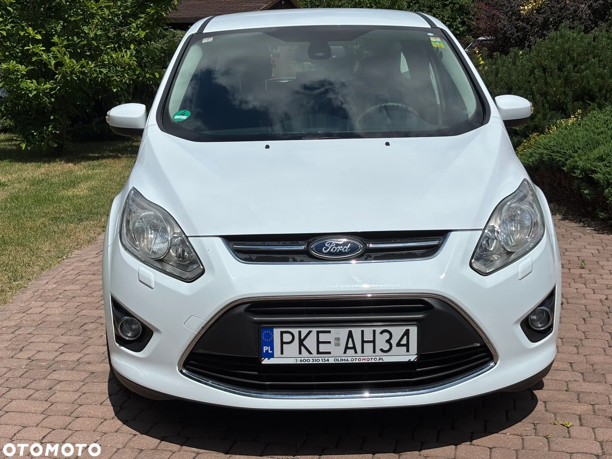 Ford C-MAX 1.6 Ti-VCT SYNC Edition - 3