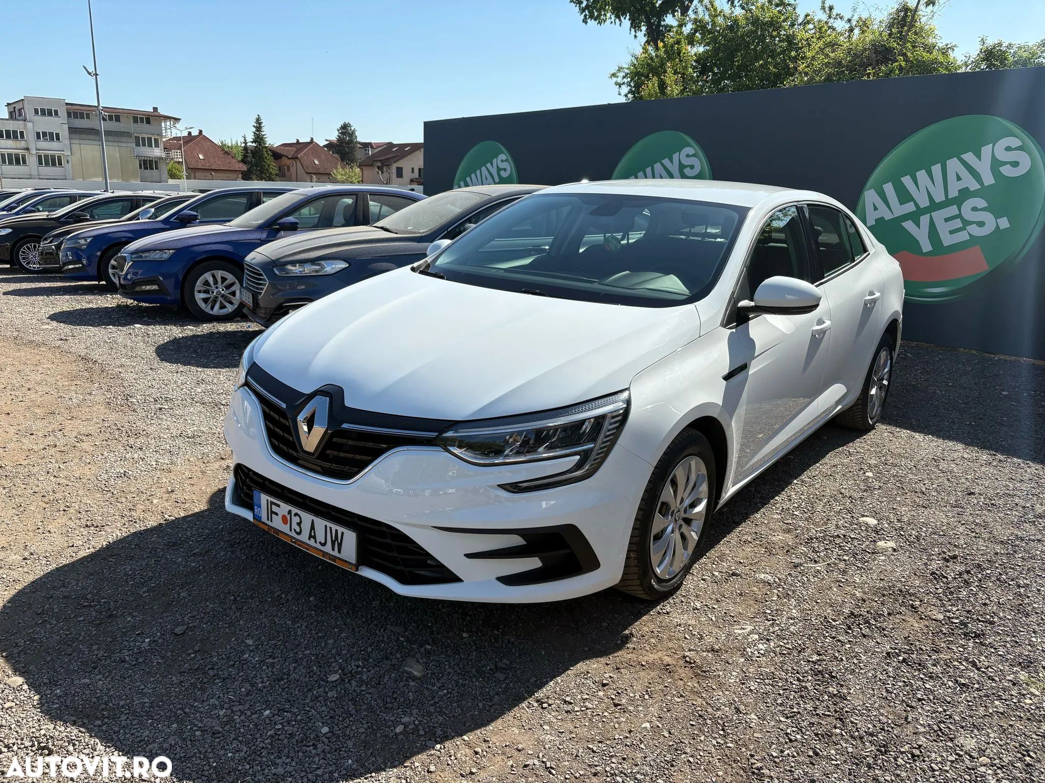 Renault Megane TCE 114 GPF Life - 1