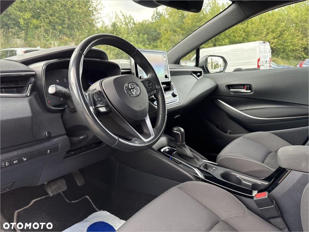 Toyota Corolla 1.8 Hybrid Comfort - 10