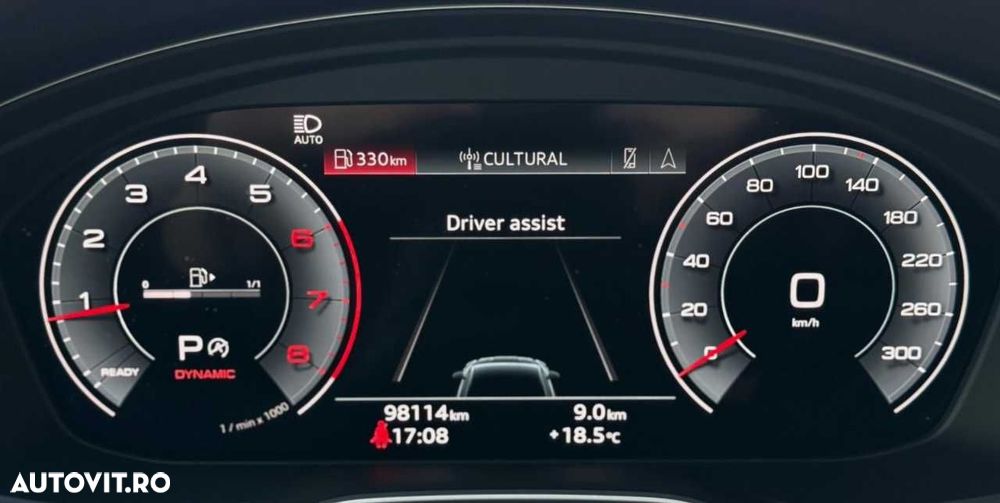 Audi A5 Sportback 35 TFSI S tronic - 28