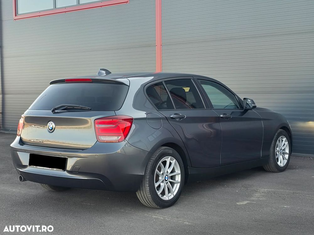 BMW Seria 1 116d Aut. - 4
