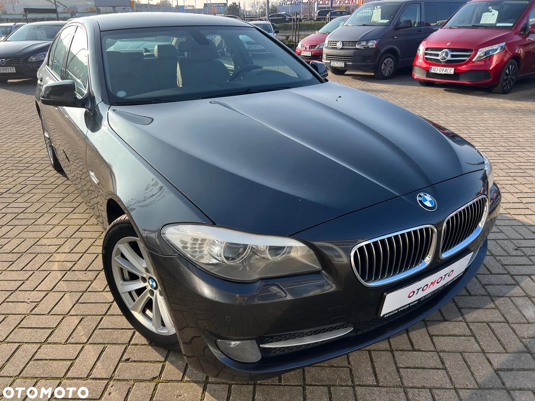 BMW Seria 5 - 4