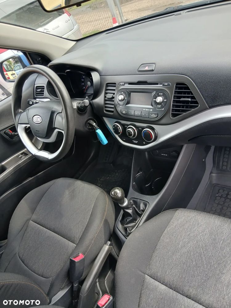 Kia Picanto - 21