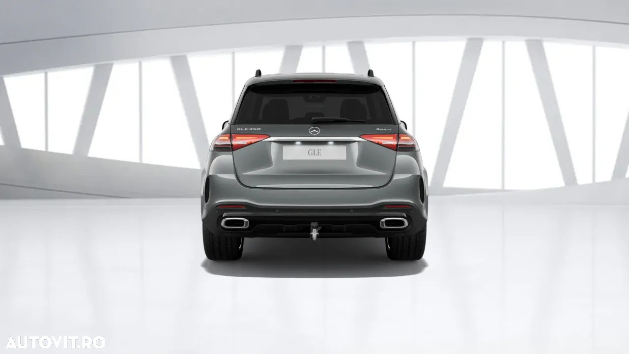 Mercedes-Benz GLE 450 4Matic 9G-TRONIC AMG Line Advanced Plus - 4