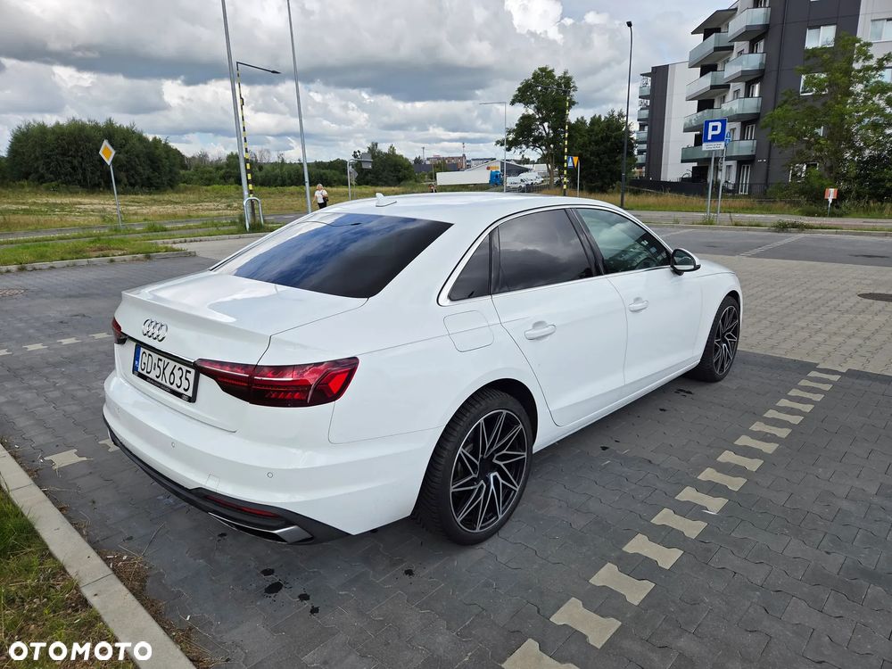 Audi A4 Limousine 40 TFSI mHEV S tronic - 5