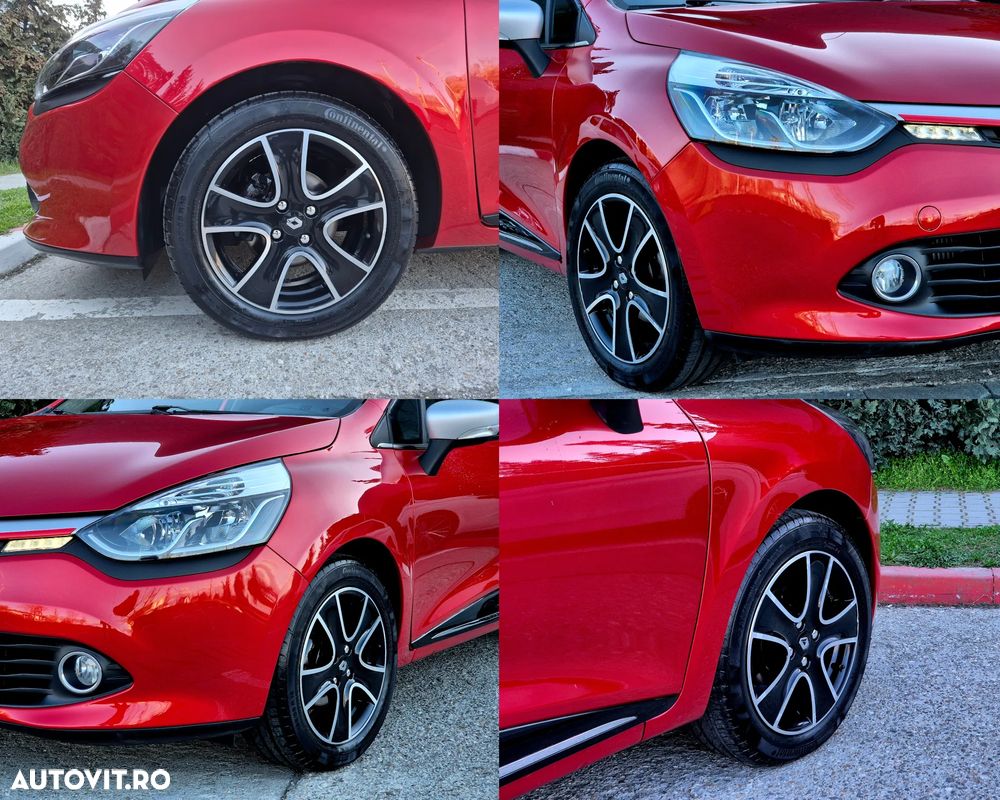 Renault Clio Energy dCi 110 Bose Edition - 18