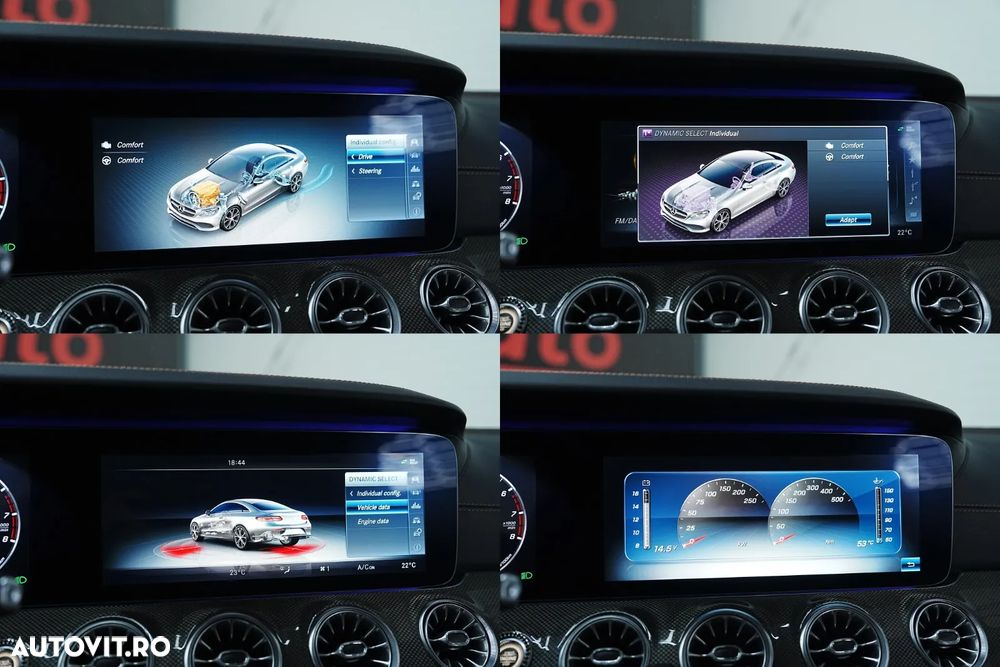 Mercedes-Benz E 400 4MATIC - 23