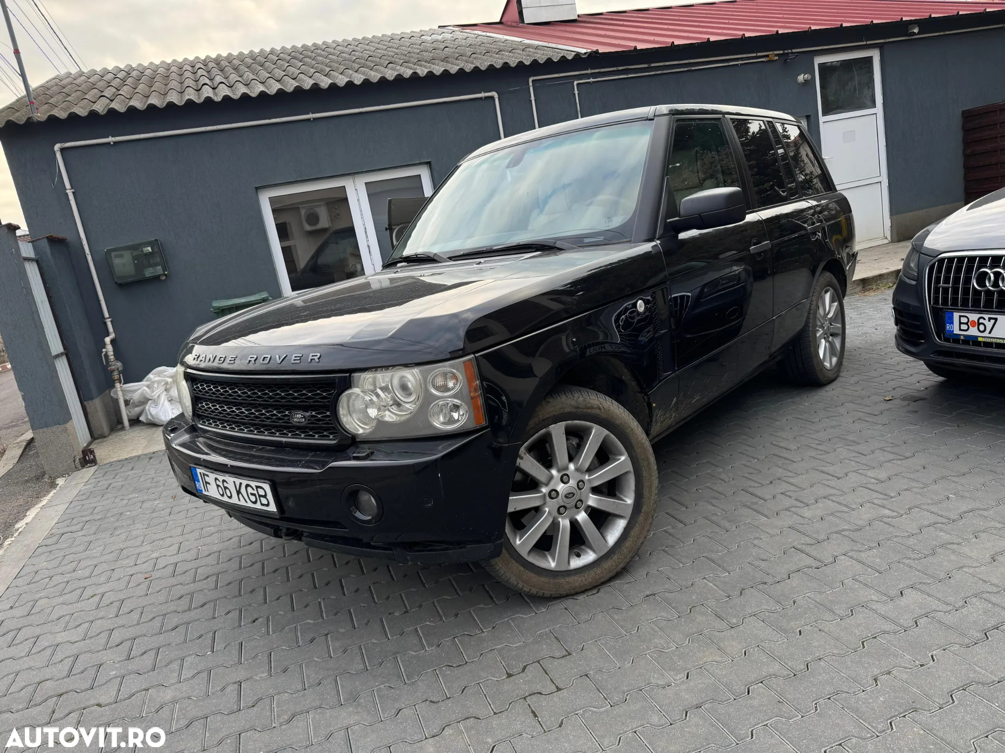 Land Rover Range Rover 4.2 V8 SuperCharged Aut - 7