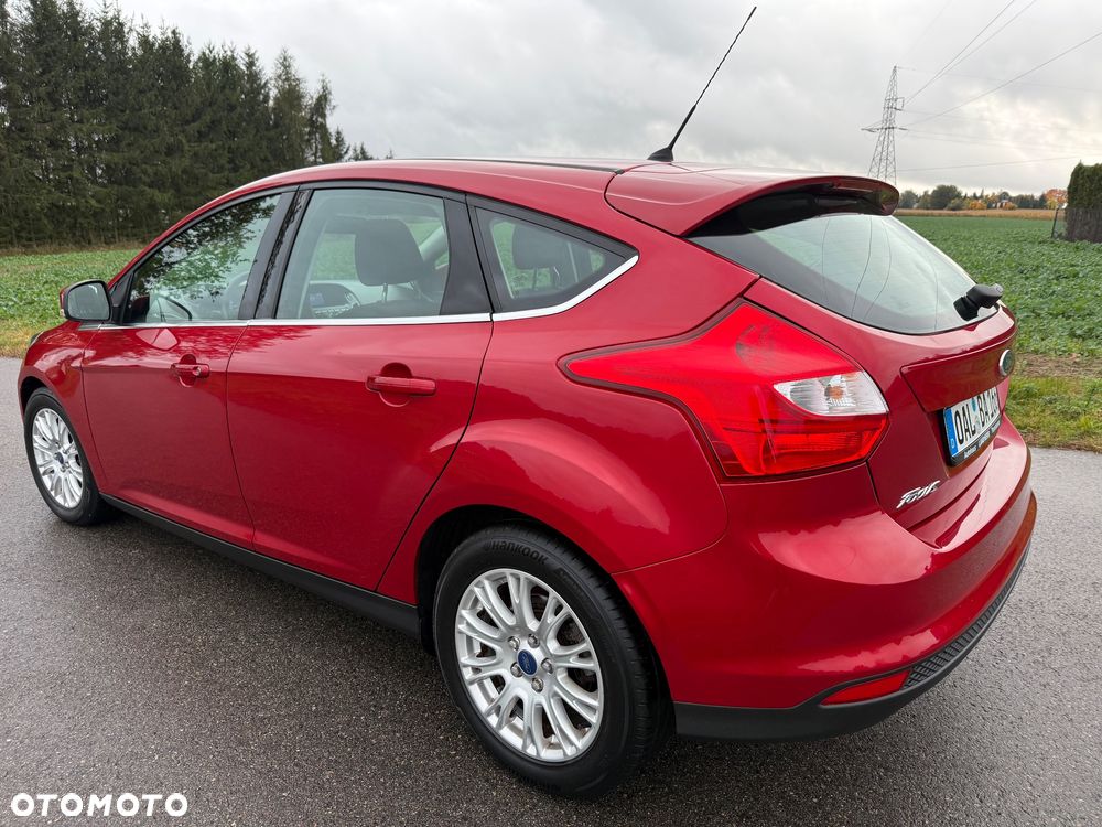 Ford Focus 1.6 EcoBoost Start-Stopp-System Titanium - 4