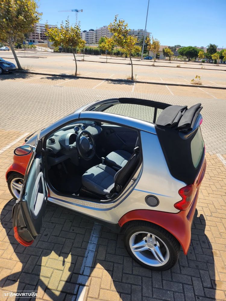 Smart Fortwo Cabrio - 6
