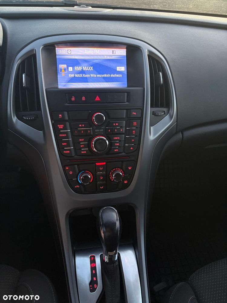 Opel Astra 2.0 CDTI Enjoy - 11