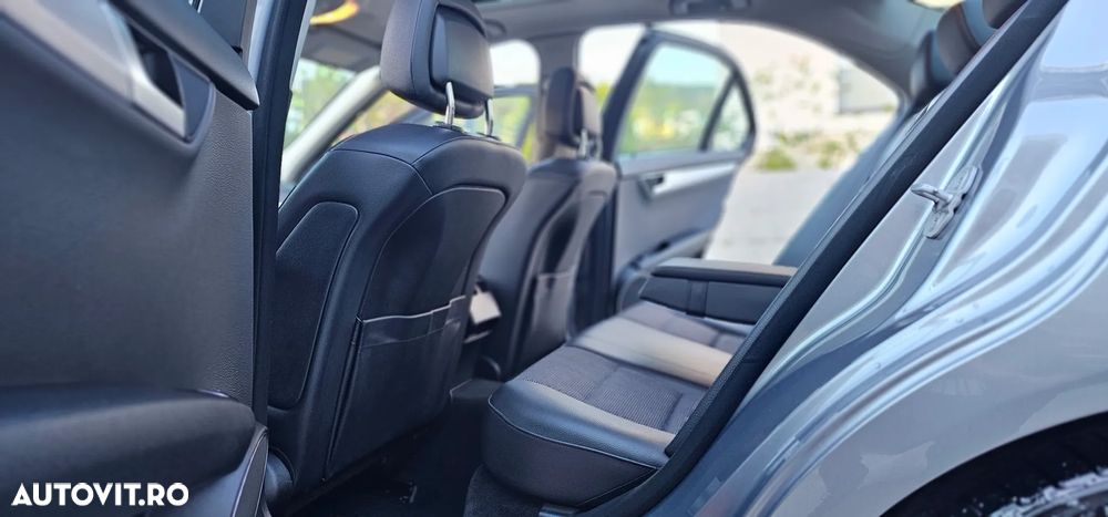 Mercedes-Benz C 220 (BlueTEC) d 7G-TRONIC Avantgarde - 13