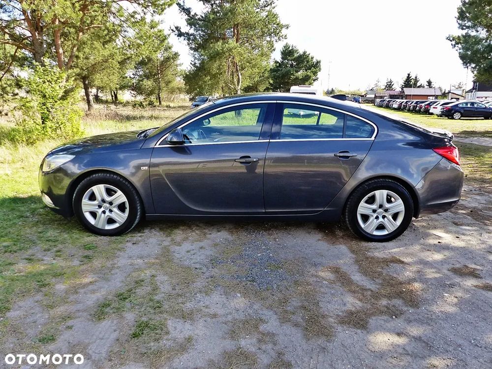 Opel Insignia 1.8 Edition - 13