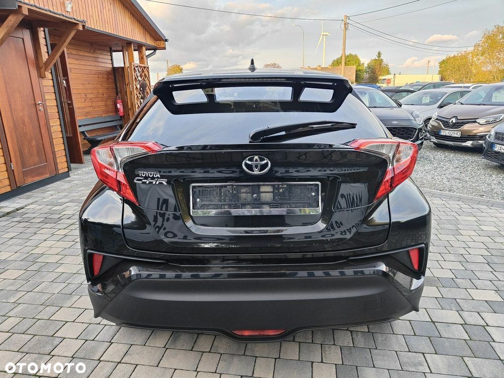 Toyota C-HR 1.2 T Comfort - 6