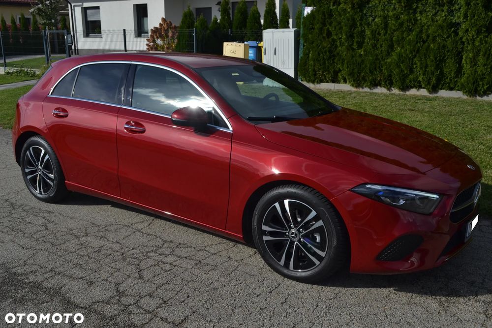 Mercedes-Benz Klasa A