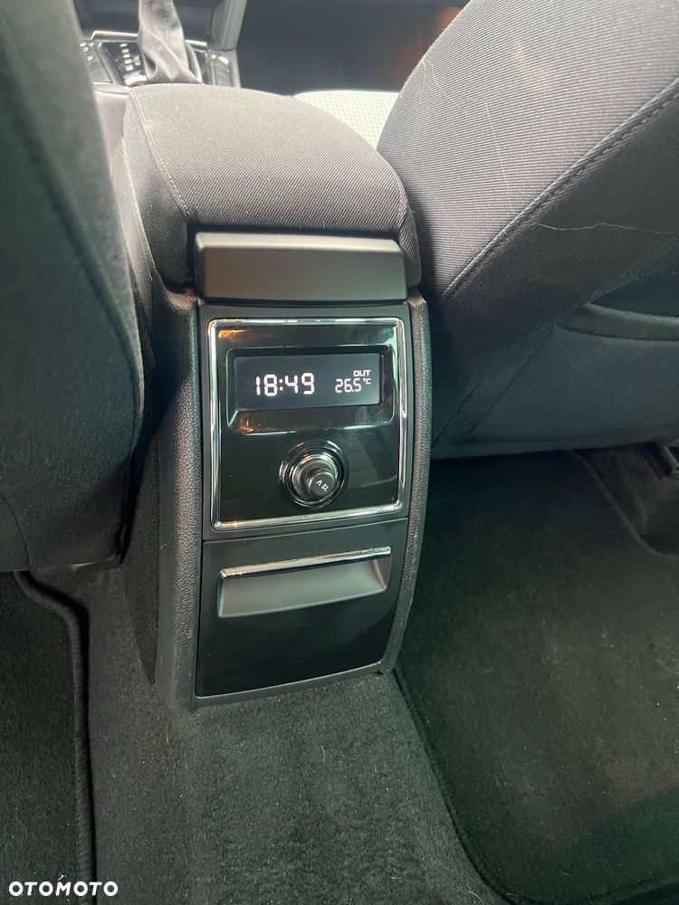 Skoda Superb - 20