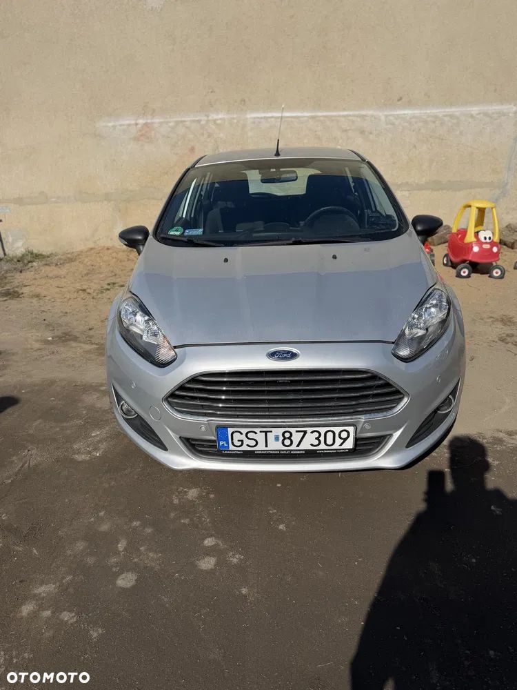 Ford Fiesta 1.6 TDCi Econetic Start-Stopp-System Trend - 2
