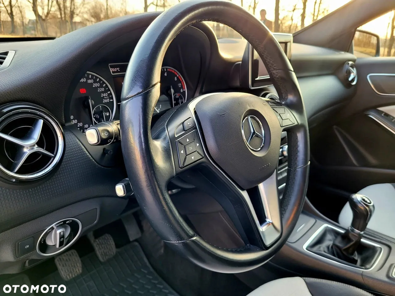 Mercedes-Benz Klasa A 180 CDI - 13