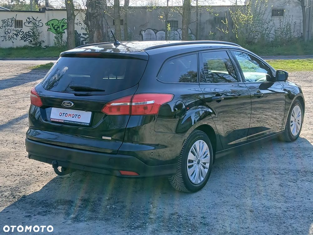 Ford Focus 1.0 EcoBoost STart-Stopp-System TITANIUM - 13