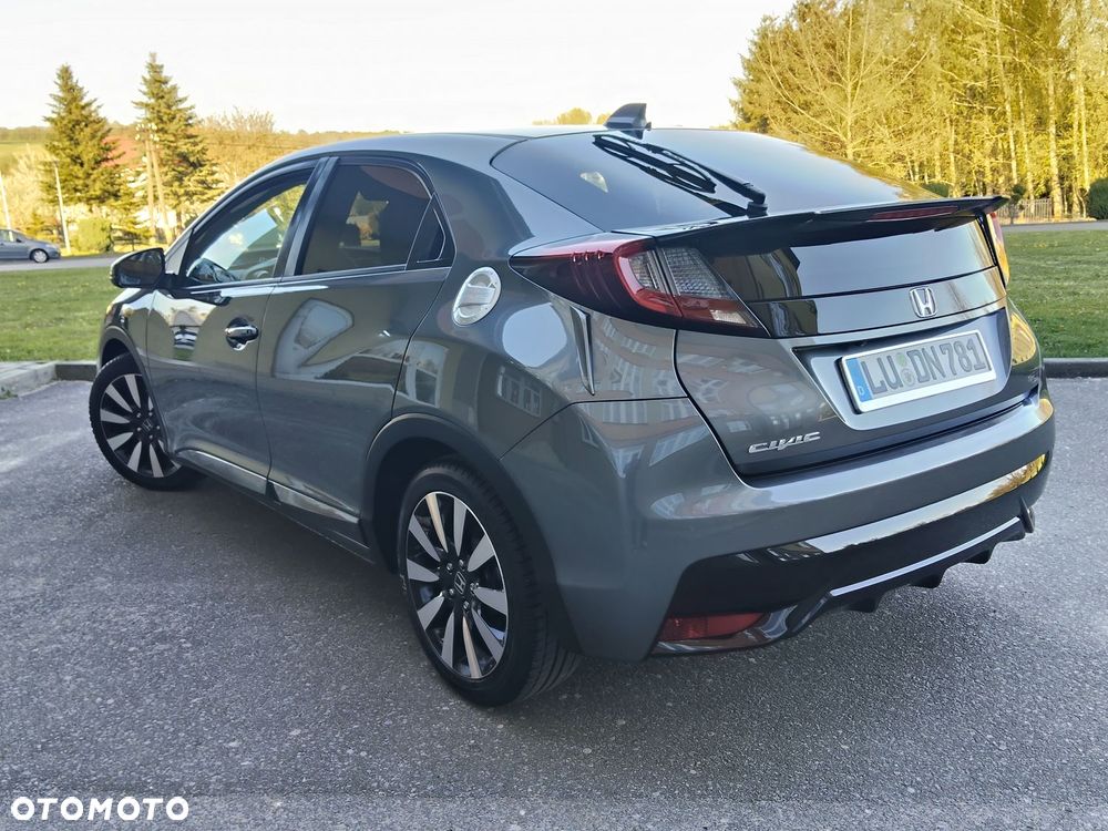 Honda Civic 1.8 i-VTEC Executive - 14