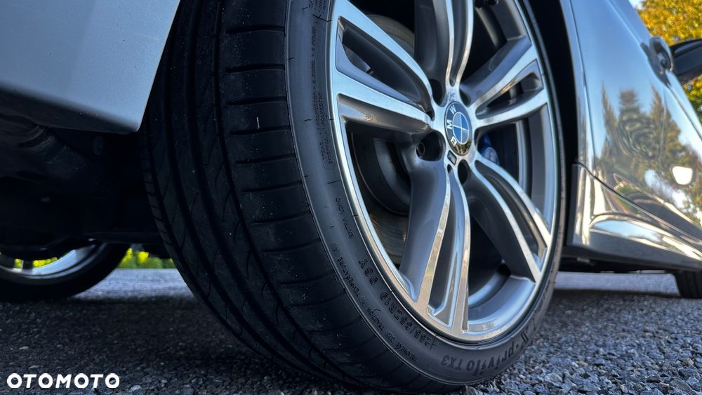 BMW Seria 4 420d Gran Coupe - 17