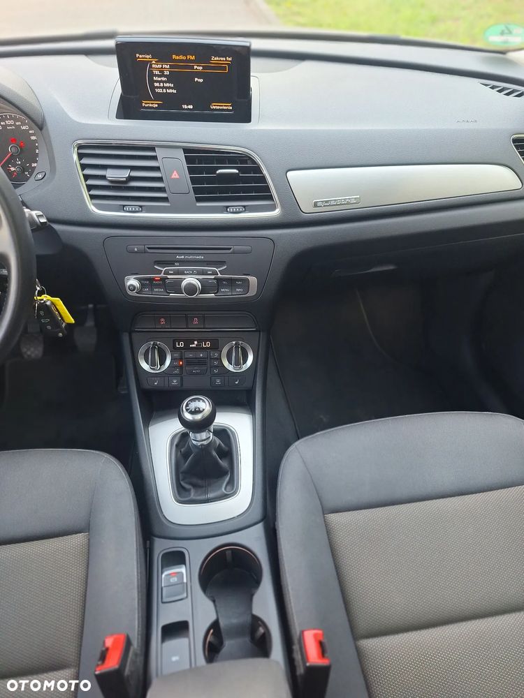 Audi Q3 2.0 TFSI Quattro - 20