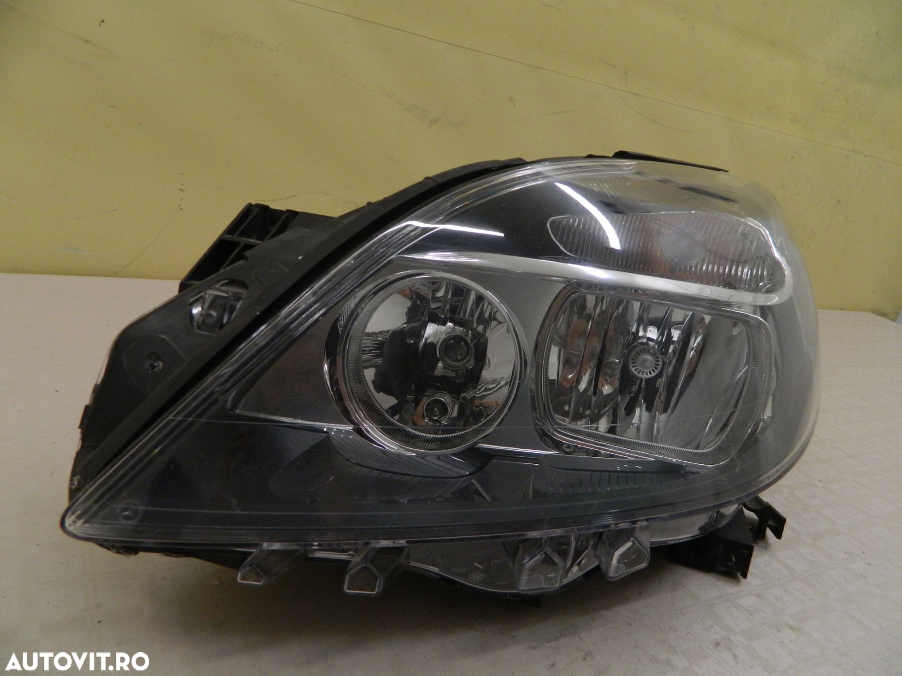 Far stanga Mercedes B-Class W246 Halogen, 2011, 2012, 2013, 2014, cod origne A2468200161. - 3