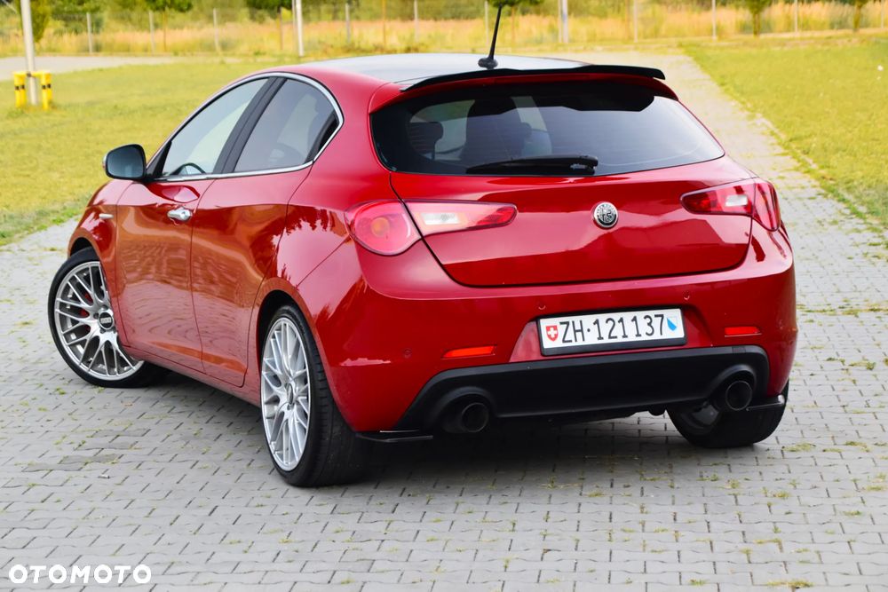 Alfa Romeo Giulietta 1.4 TB 16V Multiair TCT Turismo - 29