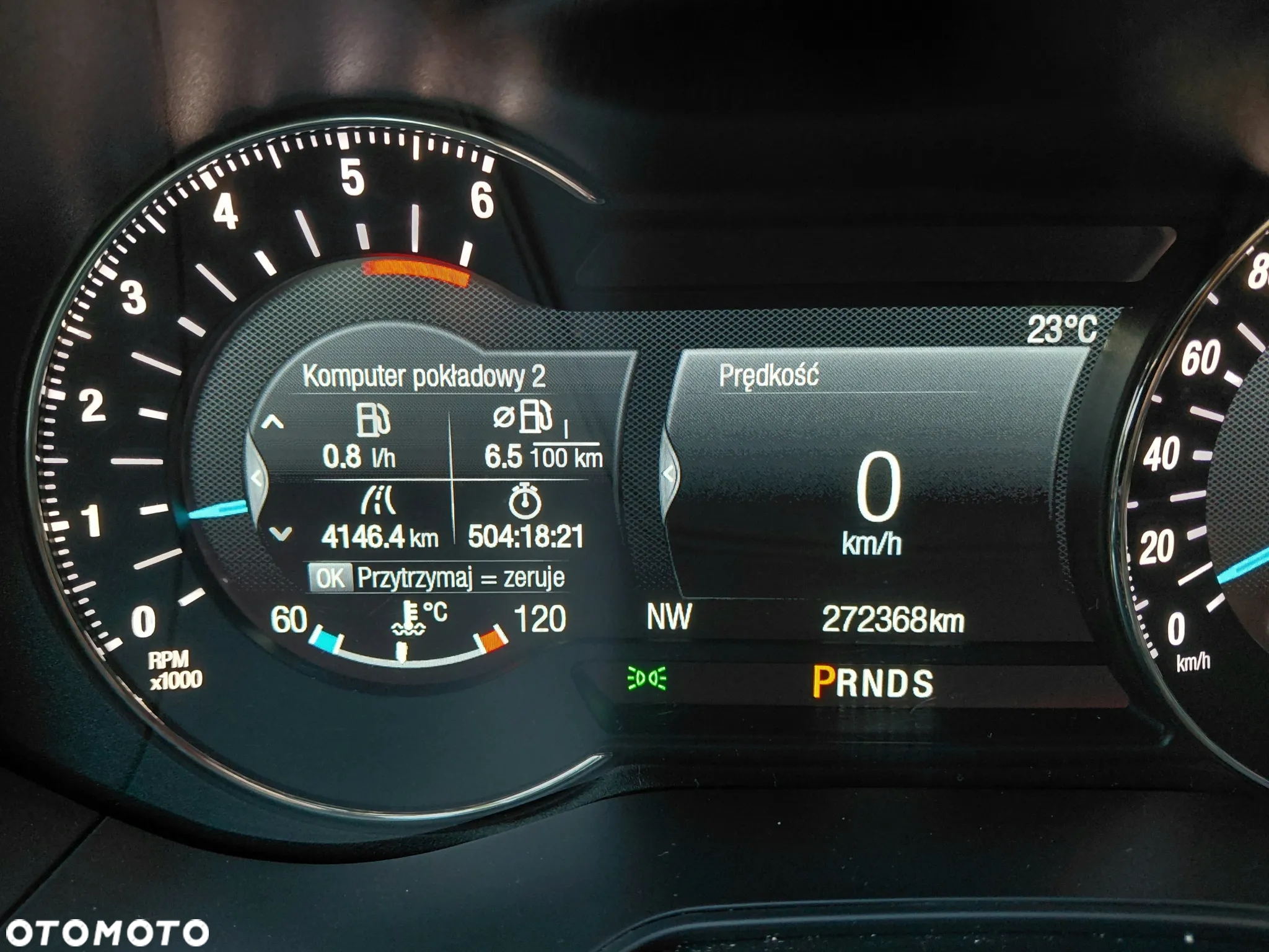 Ford Mondeo 2.0 TDCi Bi-Turbo Titanium PowerShift - 24
