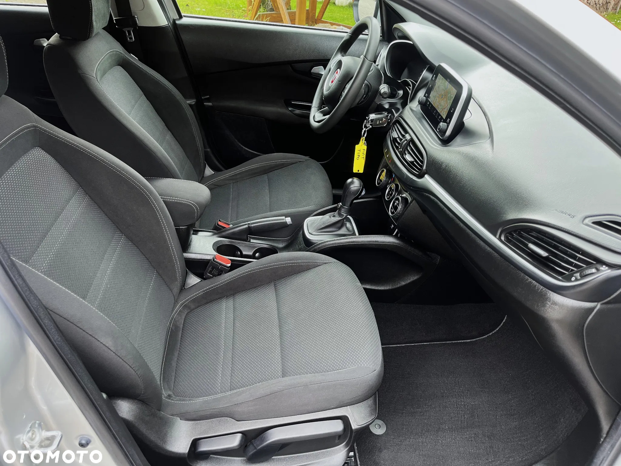 Fiat Tipo 1.6 E-torQ Lounge - 18
