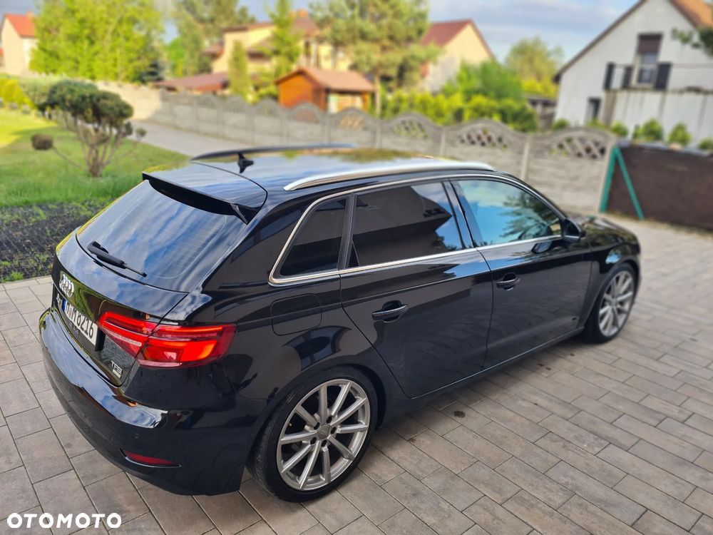 Audi A3 Sportback 1.4 TFSI cylinder on demand ultra Attraction - 12
