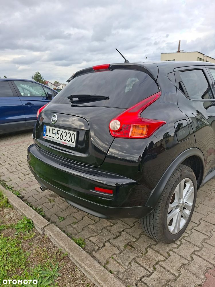 Nissan Juke 1.6 DIG-T Acenta - 3