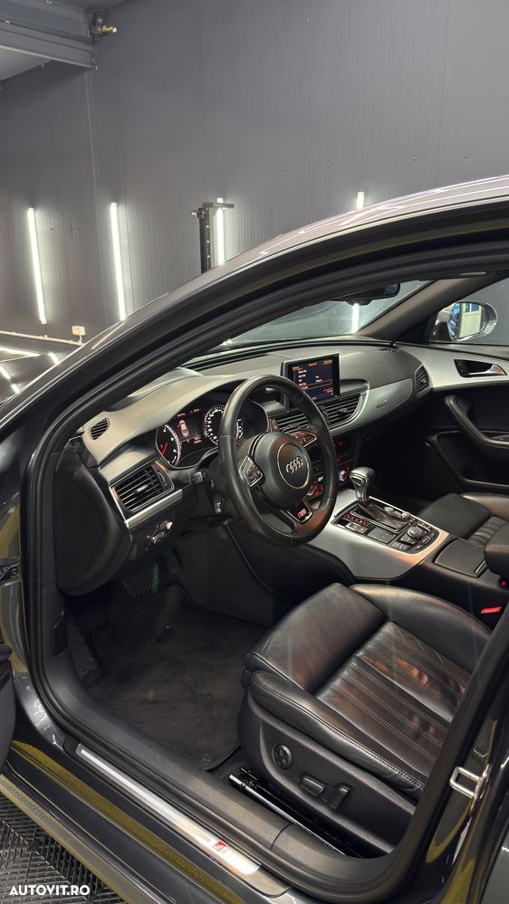 Audi A6 3.0 TDI DPF quattro Tiptronic sport selection - 14