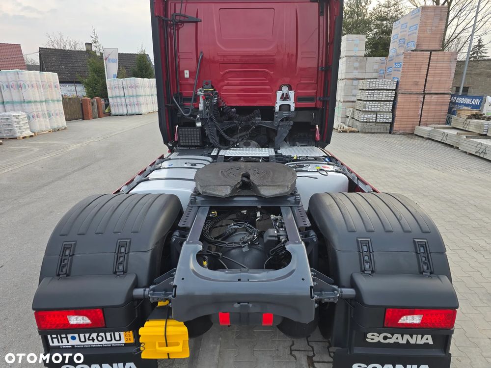 Scania S450/SCC/ACC/Klima Postojowa/Retarder/Ksenony - 17