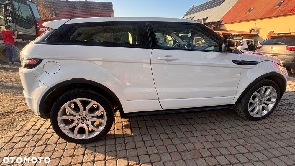 Land Rover Range Rover Evoque SD4 Dynamic - 19