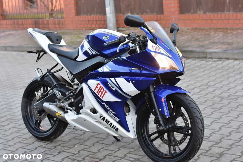 Yamaha YZF - 3