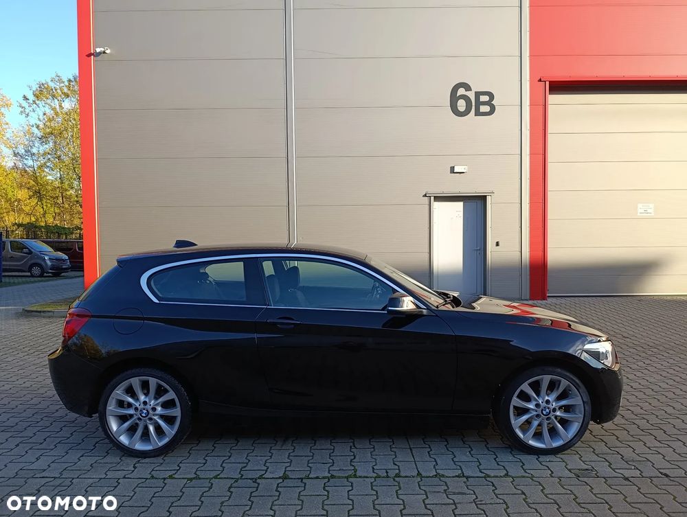 BMW Seria 1 116i Sport Line - 15