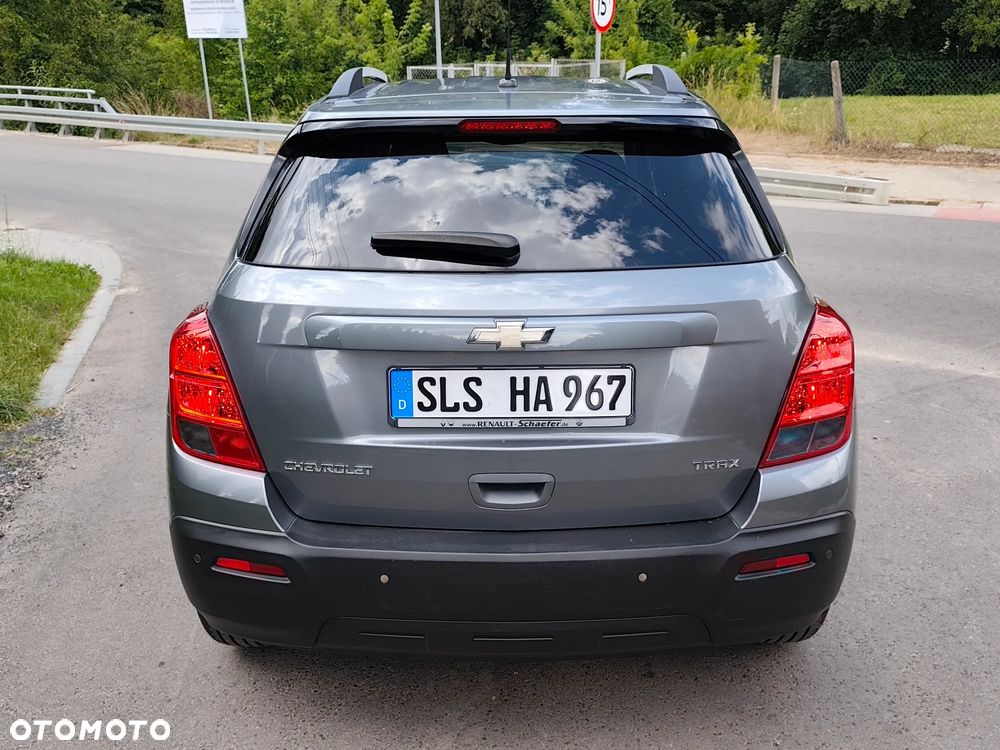 Chevrolet Trax 1.7TD LT - 24