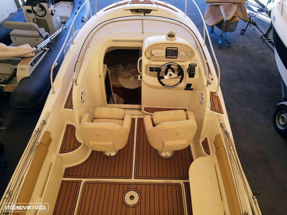 Jeanneau Cap Camarat 715 WA - 15