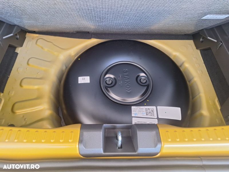 Dacia Sandero Stepway ECO-G 120 EDC Extreme - 21