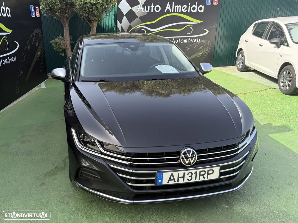 VW Arteon Shooting Brake 2.0 TDI Elegance DSG - 14