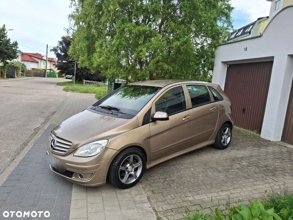 Mercedes-Benz Klasa B - 3