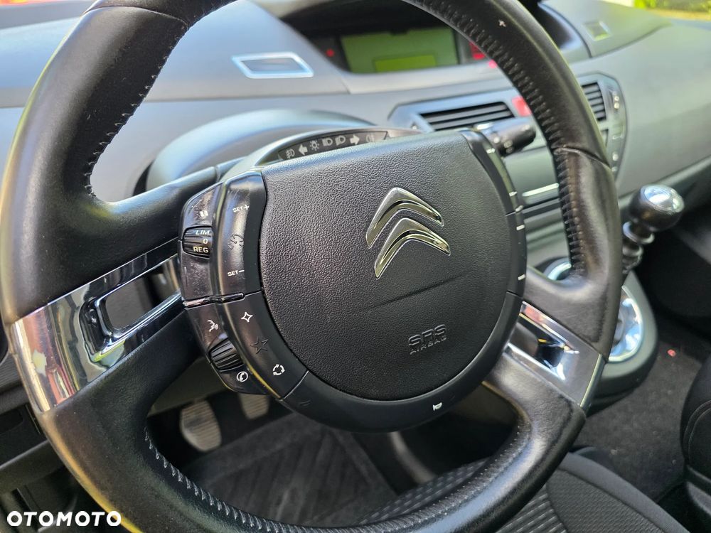 Citroën C4 Grand Picasso 2.0 HDi Exclusive - 11