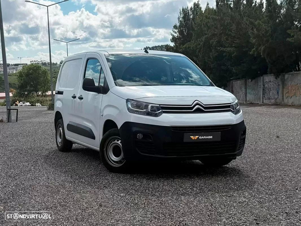 Citroën berlingo