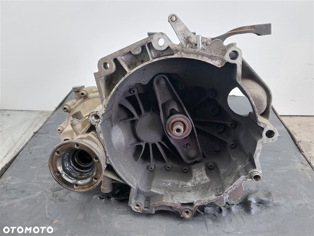 Skrzynia biegów Manualna Skoda Fabia I 1.4B 75KM  KOD:GRZ 1999-2008 256TYŚ - 6